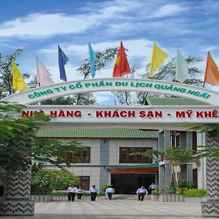 My Khe Otel Kuang Ngai Dış mekan fotoğraf